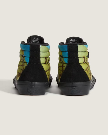 Buty VANS Skate Sk8 Hi /Black/Multi @VN0A5FCCBOV1