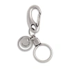 Brelok POLAR Hook Key /Brushed Silver