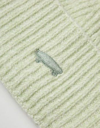 Czapka zimowa VANS Densmore Wide /Dusty Mint @VN000HSXGRT1