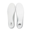 Buty NIKE SB Blazer Low X Dancer Skateboards / Black/Metallic_Silver/Black @HJ6703-001
