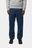 Spodnie CARHARTT WIP Newel /Blue/Stone Washed @I029208-0106
