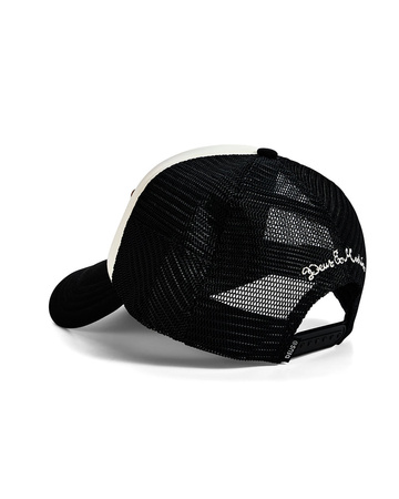 Czapka DEUS EX MACHINA Josel Trucker /Black @D263MHA181-BLK