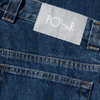 Spodnie POLAR 93! Denim /Dark Blue @PSC-CO-26-DBLU