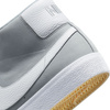Buty NIKE SB Zoom Blazer Mid ISO /Wolf Grey/White Wolf Grey @DV5467-001