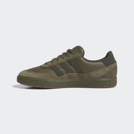 Buty ADIDAS Tyshawn II / Olive/Shadow/Gum   @JQ1132