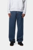 Spodnie CARHARTT WIP Aaron /Blue @I034237-0106