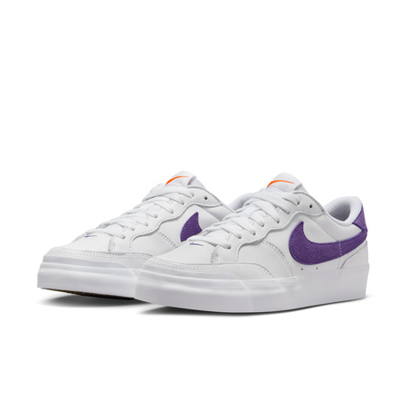 Buty NIKE SB Zoom Pogo Plus /White/Court Purple White Gum Light Brown @DZ4916-100