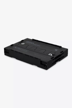 Pojemnik CARHARTT WIP Boxed Foldable Container /Black/Grey @I037553-0GLXX