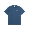 Koszulka POLAR Contrast Stroke Logo / Grey Blue @PSC-SP26-14