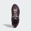 Buty ADIDAS  X Hardies Adistar Control 5 Aurora Ruby/Maroon/Dusky Ink @HQ5289
