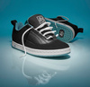 Buty ES Contour / Black/Blue @5101000216-587