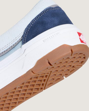 Buty VANS Skate Era Wafflecup Navy/Blue Bell @VN000EF0J4I1