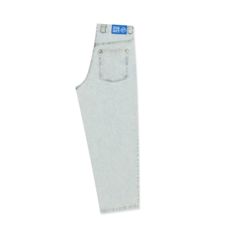 Spodnie POLAR Big Boy OG Logo /Light Blue @PSC-CO-17
