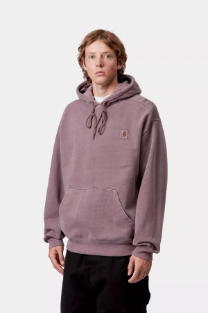Bluza CARHARTT WIP Vista /Phlox/Garment Dyed @I029522-33IGD