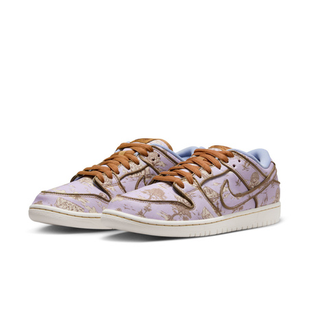 Buty NIKE SB Dunk Low Pro Premium /Football Grey/Coconut Milk Khaki @FN5880-001