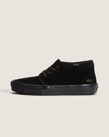 Buty VANS Skate Chukka /Black/Black @VN0A7SLZBKA1