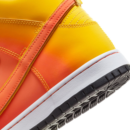 Buty NIKE SB Dunk High Pro /Amarillo/Orange White Black @FN5107-700
