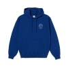 Bluza POLAR Dave Tied Up HD / Ultramarine