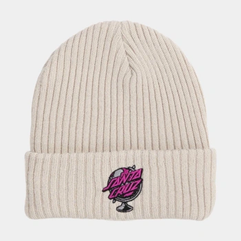 Czapka zimowa SANTA CRUZ Knibbs Cryptic World /Warm Grey