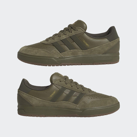 Buty ADIDAS Tyshawn II / Olive/Shadow/Gum   @JQ1132