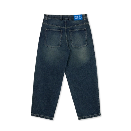 Spodnie POLAR Big Boy / Dirty Blue @PSC-CO-36