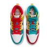 Buty NIKE_SB'FA22 M Dunk_High_Pro /White/Metallic_Gold_University_Red @DH7778-100