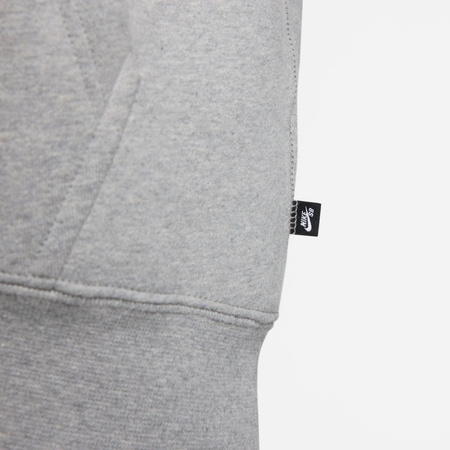 Bluza NIKE SB Frontside Air GX Crew /Dk Grey Heather @FN2556-063