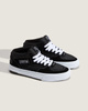 Buty VANS'FA26 M Skate_Half_Cab_Wafflecup /Black/White @VN000D9ZBA21