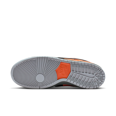 Buty NIKE SB Dunk Low Pro 'Muni Fast Pass' /Safety Orange/Wolf Grey Baroque Brown @IR1888-800