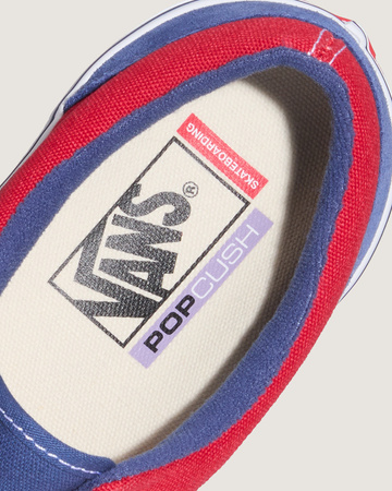 Buty VANS Skate Era /Blue/Red @VN000ECR3QG1