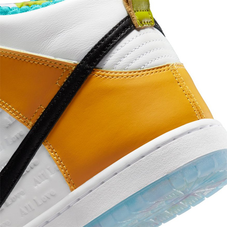 Buty NIKE_SB'FA22 M Dunk_High_Pro /White/Metallic_Gold_University_Red @DH7778-100
