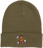 Czapka zimowa SANTA CRUZ Dot Guy /Deep Olive