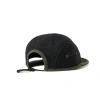 Czapka POLAR Vilde / Black/Army Green @PSC-SP26-69