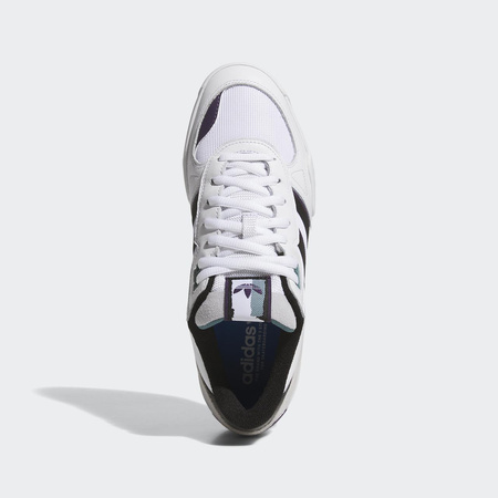 Buty ADIDAS Tekkira Cup /Cloud White / Core Black / Aurora Plum @JQ8907