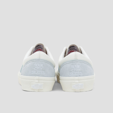 Buty VANS X Slam City Skates Skate Era /Blue/Marshmallow @VN00117J7Z21