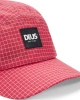 Czapka DEUS EX MACHINA Tower 5 Panel /Red @D261MHA554-020