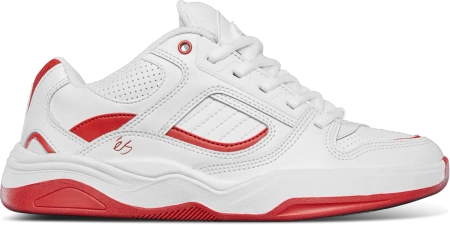 Buty ES TJ Rogers /White/Red @5102000064-170