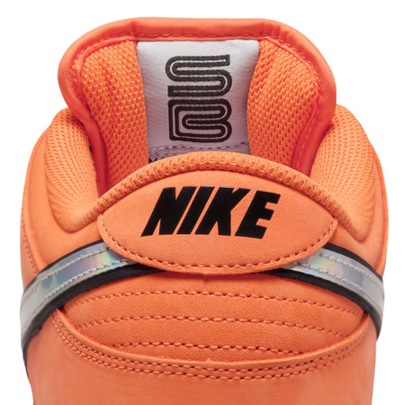 Buty NIKE SB Dunk Low Pro 'Muni Fast Pass' /Safety Orange/Wolf Grey Baroque Brown @IR1888-800