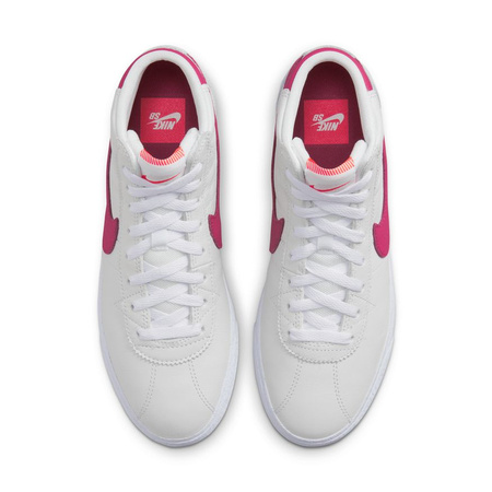 Buty NIKE SB Bruin Hi Iso /White/Sweet Beet White Sweet Beet @DR0127-161