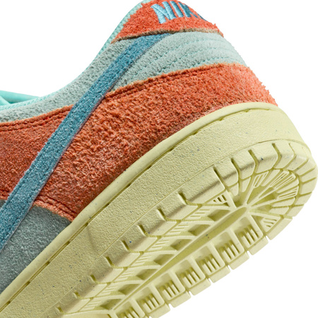 Buty NIKE_SB'FA23 M Dunk_Low_Pro_Premium /Orange/Noise_Aqua_Emerald_Rise_Orange @DV5429-800