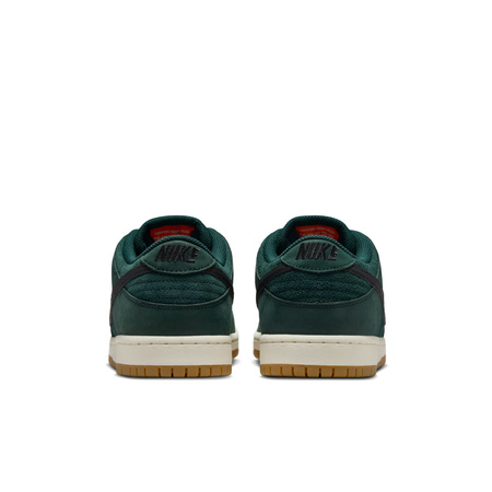Buty NIKE SB Dunk Low Pro /Deep Fir/Black Fir Sail @FJ1674-300
