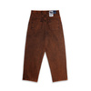 Spodnie POLAR Big Boy Badalona /Orange Black