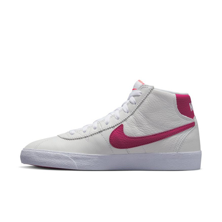 Buty NIKE SB Bruin Hi Iso /White/Sweet Beet White Sweet Beet @DR0127-161