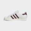 Buty ADIDAS Superstar 80 Adv / Crystal White / Shadow Red / Off White @JP8529
