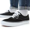 Buty VANS'SP23 U Skate_Era /Black/White @VN0A5FC9Y281