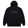 Bluza GREY AREA Chenille HD / Black