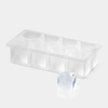 Akcesoria CARHARTT wip Logo Ice Cube Tray / Clear @I033317-1B6XX