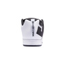 Buty DC Court Graffik /White/Black/Black @300529-WLK