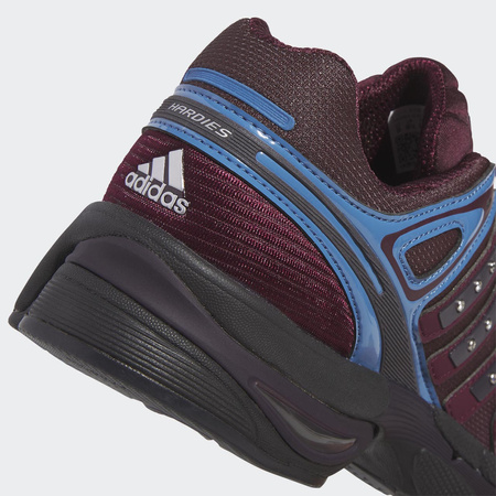 Buty ADIDAS  X Hardies Adistar Control 5 Aurora Ruby/Maroon/Dusky Ink @HQ5289