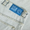 Spodnie POLAR Big Boy OG Logo /Light Blue @PSC-CO-17